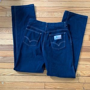 Vintage rare 1970’s Levi’s plowboy Jeans